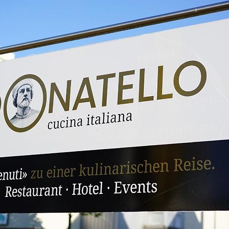 Donatello Hotel Gossau  Exterior foto