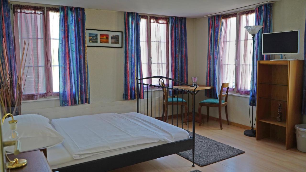 Donatello Hotel Gossau  Habitación foto